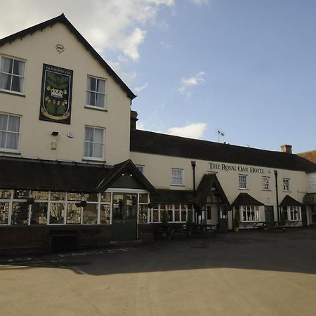 Royal Oak Hotel Hawkhurst Exterior foto